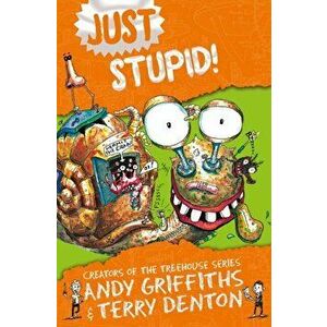 Just Stupid!, Paperback - Andy Griffiths imagine