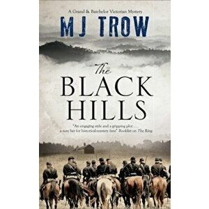 Black Hills, Paperback - M.J. Trow imagine