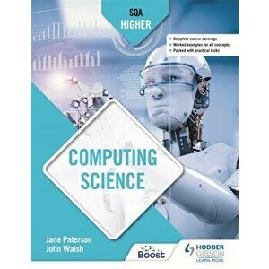 SQA Higher Computing Science, Paperback - John Walsh imagine