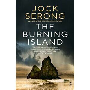 Burning Island, Paperback - Jock Serong imagine