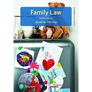 Family Law, Paperback - Jonathan Herring imagine