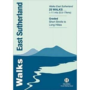 Walks East Sutherland, Paperback - Rosemary Koch-Osborne imagine