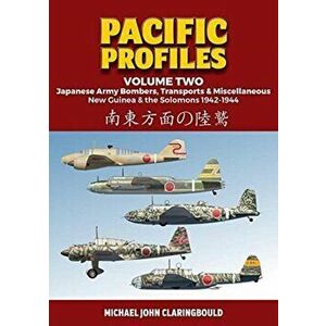 Pacific Profiles - Volume Two, Paperback - Michael Claringbould imagine