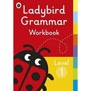 Ladybird Grammar Workbook Level 1, Paperback - Ladybird imagine