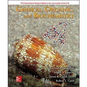 ISE General, Organic, and Biochemistry, Paperback - Danae Quirk Dorr imagine