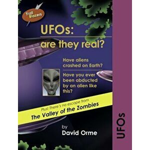 UFOs, Paperback - David Orme imagine