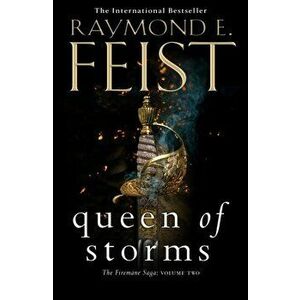 Queen of Storms, Paperback - Raymond E. Feist imagine