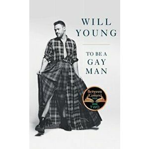 To be a Gay Man, Hardback - Will Young imagine