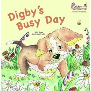 Digby's Busy Day, Paperback - Sally Bates imagine