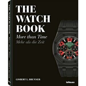 Watch Book. More Than Time, Hardback - Gisbert L. Brunner imagine