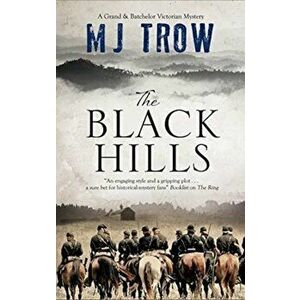 Black Hills, Hardback - M.J. Trow imagine