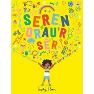Seren Orau'r Ser / Super Super You, Paperback - Sophy Henn imagine
