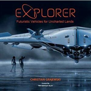Explorer, Paperback - Christian Grajewski imagine