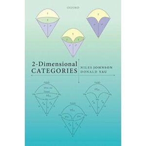 2-Dimensional Categories, Paperback - Donald Yau imagine