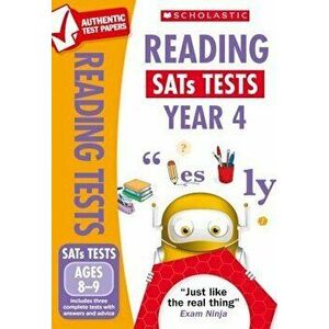 Reading Test - Year 4, Paperback - Catherine Casey imagine
