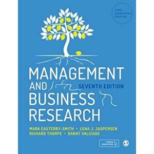 Management and Business Research, Paperback - Danat Valizade imagine