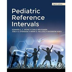 Pediatric Reference Intervals, Paperback - Khosrow Phd Adeli imagine