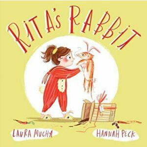Rita's Rabbit, Hardback - Laura Mucha imagine