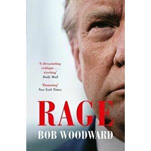 Rage, Paperback - Bob Woodward imagine