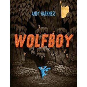 Wolfboy, Paperback - Andy Harkness imagine