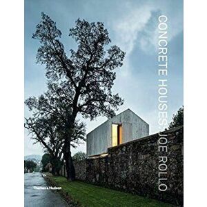 Concrete Houses. The Poetics of Form, Hardback - Joe Rollo imagine