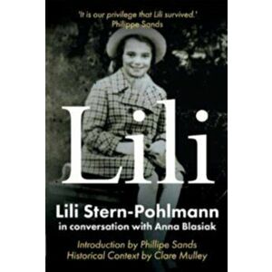 Lili. Lili Stern-Pohlmann in conversation with Anna Blasiak, Hardback - Anna Blasiak imagine