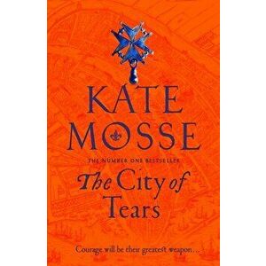City of Tears, Hardback - Kate Mosse imagine