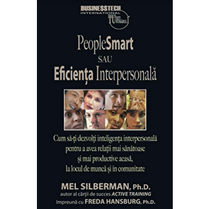 People smart sau Eficienta Interpersonala - Mel Silberman imagine