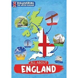 All About England, Paperback - Susan Harrison imagine