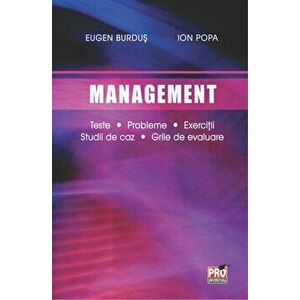 Management/Eugen Burdus, Ion Popa imagine