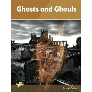 Ghosts and Ghouls. Set 4, Paperback - David Orme imagine