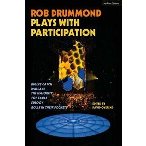 Rob Drummond Plays with Participation, Paperback - Rob Drummond imagine
