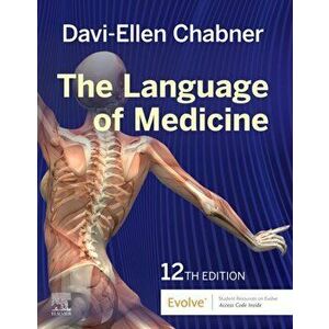 Language of Medicine, Paperback - Davi-Ellen Chabner imagine