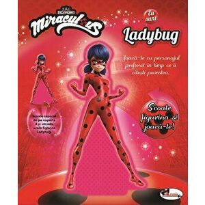Eu Sunt Ladybug - Miraculous - Zag Miraculous imagine