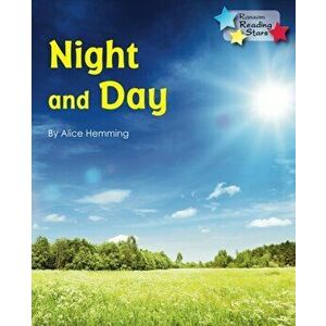 Night and Day, Paperback - Alice Hemming imagine