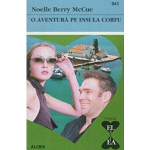 O aventura pe insula Corfu - Noelle Berry McCue imagine