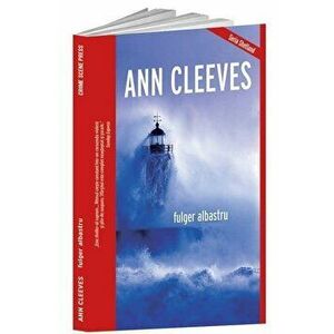 Fulger albastru - Ann Cleeves imagine