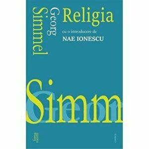 Religia - Georg Simmel imagine