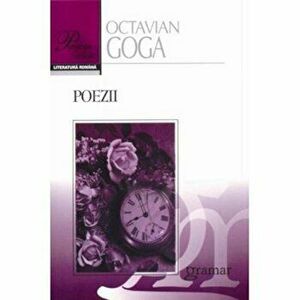 Poezii - Octavian Goga imagine