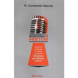 Microfonul cu prieteni - Pr. Constantin Necula imagine