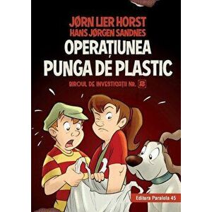 Biroul de investigatii nr. 2. Operatiunea Punga de plastic (editie cartonata) - Jorn Lier Horst, Hans Jorgen Sandnes imagine