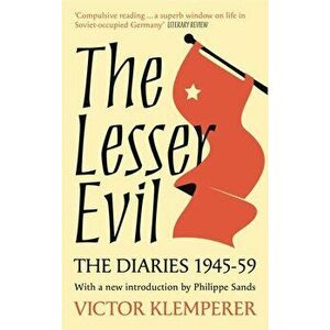The Lesser Evil - Victor Klemperer imagine