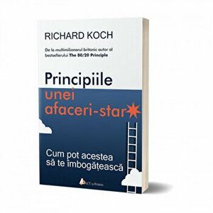 Principiile unei afaceri-star. Cum pot acestea sa te imbogateasca - Richard Koch imagine