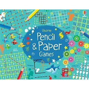 Pencil and Paper Games - Simon Tudhope imagine