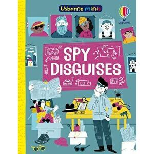 Spy Disguises - Simon Tudhope imagine