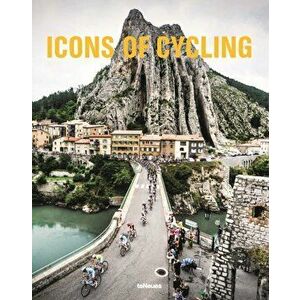 Icons of Cycling, Hardback - *** imagine