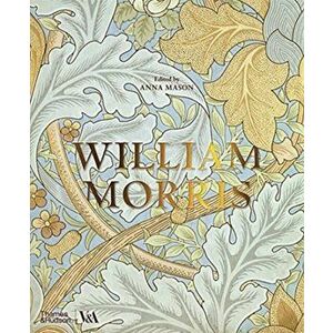 William Morris (Victoria and Albert Museum), Hardback - *** imagine