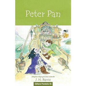 Peter Pan - J. M. Barrie imagine