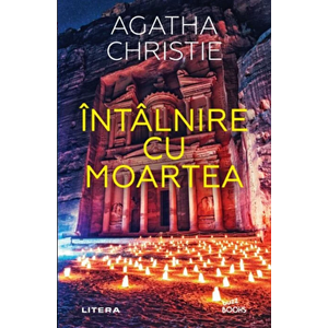 Intalnire cu moartea - Agatha Christie imagine