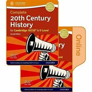 Complete 20th Century History for Cambridge IGCSE (R) & O Level. Print & Online Student Book Pack, 2 Revised edition - Peter Smith imagine